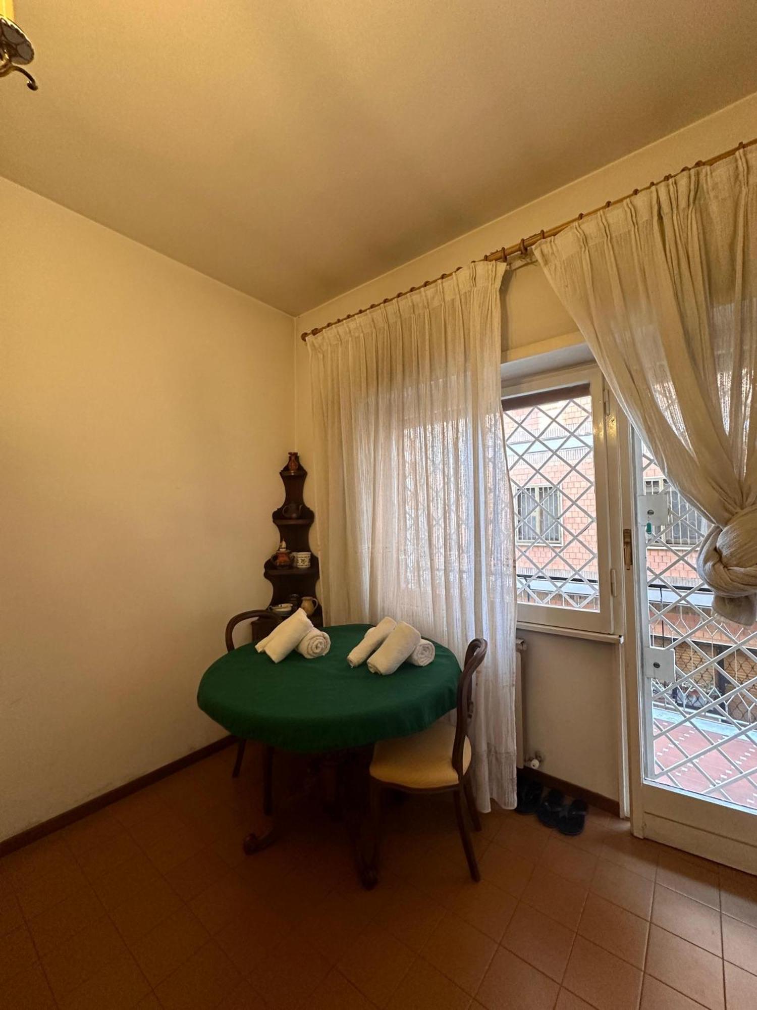 Casaletto House-2 * Roma